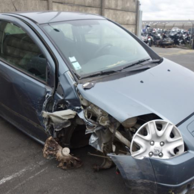 Interrupteur de leve vitre avant droit CITROEN C2 Photo n°5