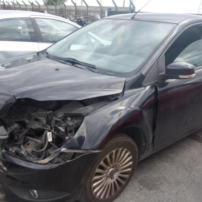 Porte arriere gauche FORD FOCUS 2 Photo n°3