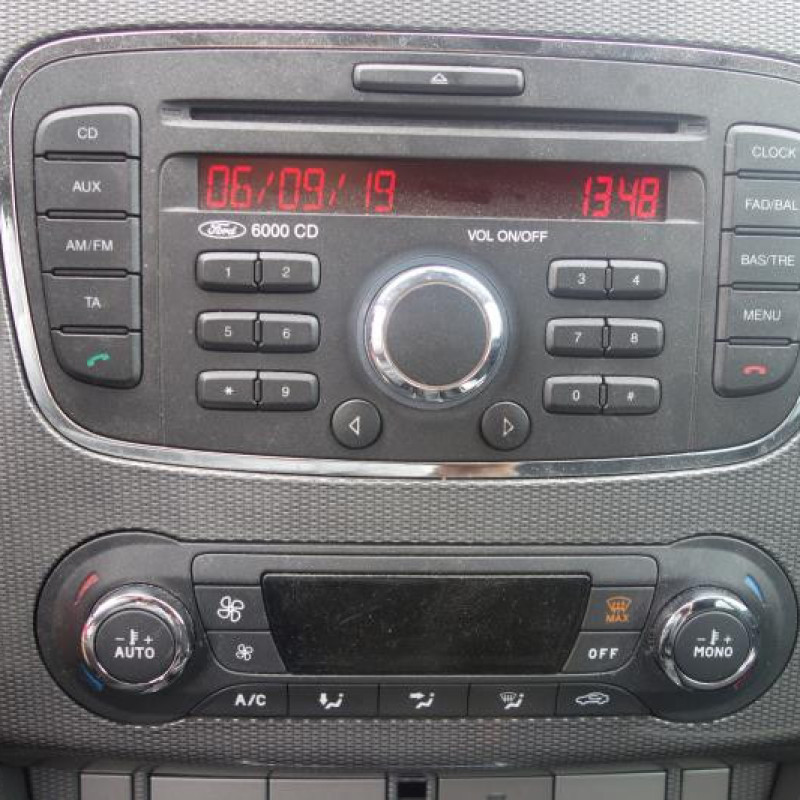 Porte arriere gauche FORD FOCUS 2 Photo n°8