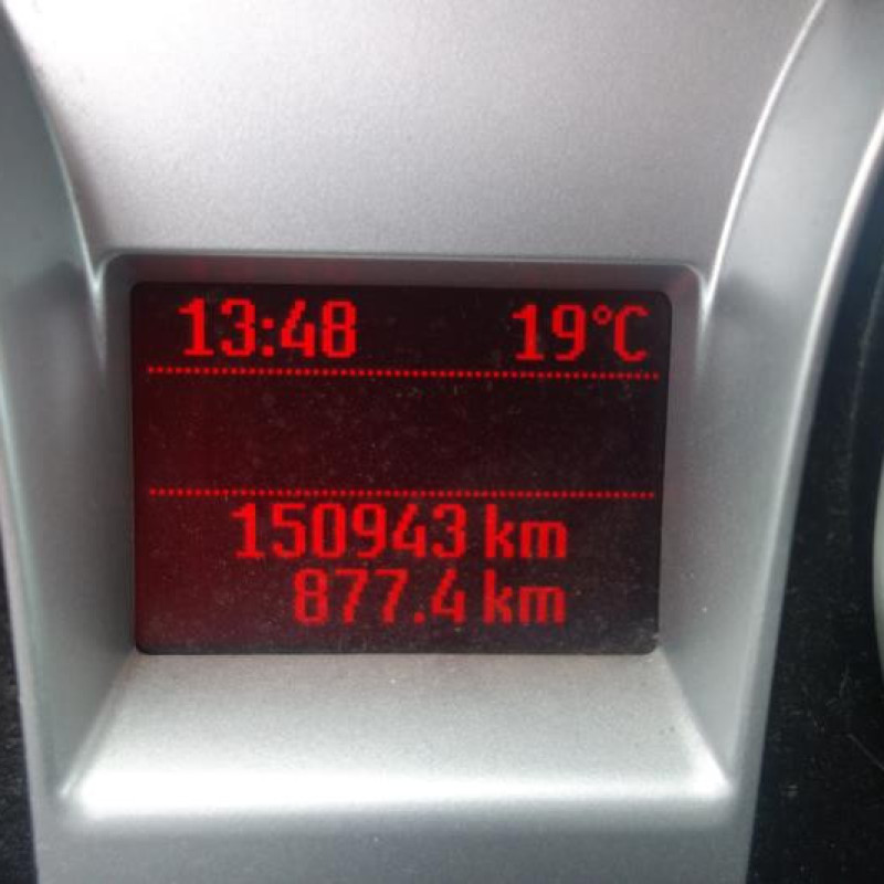 Porte arriere gauche FORD FOCUS 2 Photo n°9