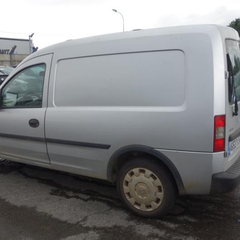 Feu arriere principal droit (feux) OPEL COMBO C Photo n°6