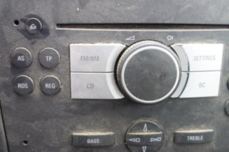 Feu arriere principal droit (feux) OPEL COMBO C