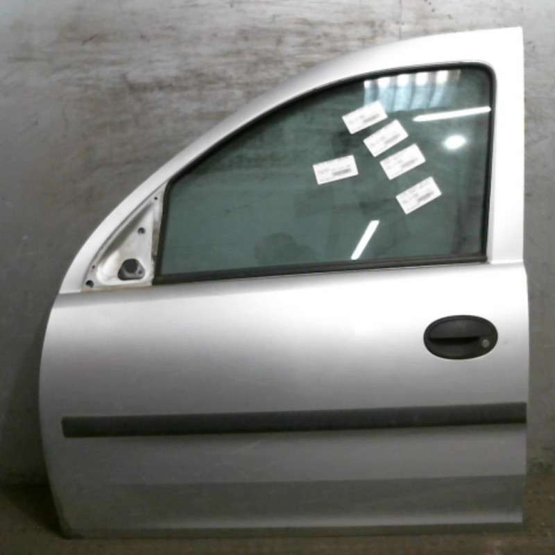 Porte avant gauche OPEL COMBO C Photo n°1