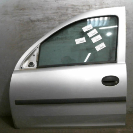 Porte avant gauche OPEL COMBO C Photo n°1