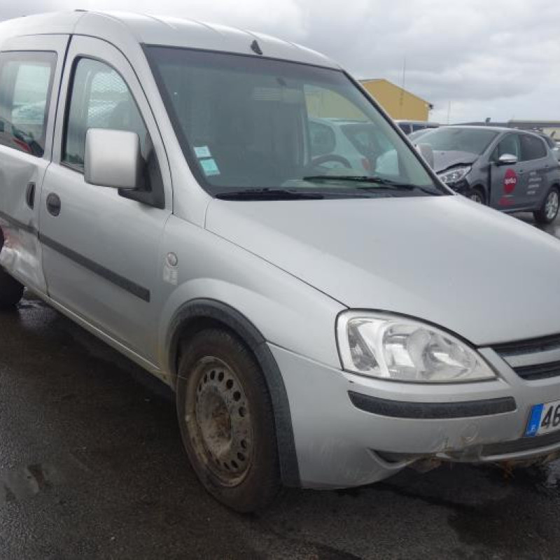 Porte avant gauche OPEL COMBO C Photo n°4