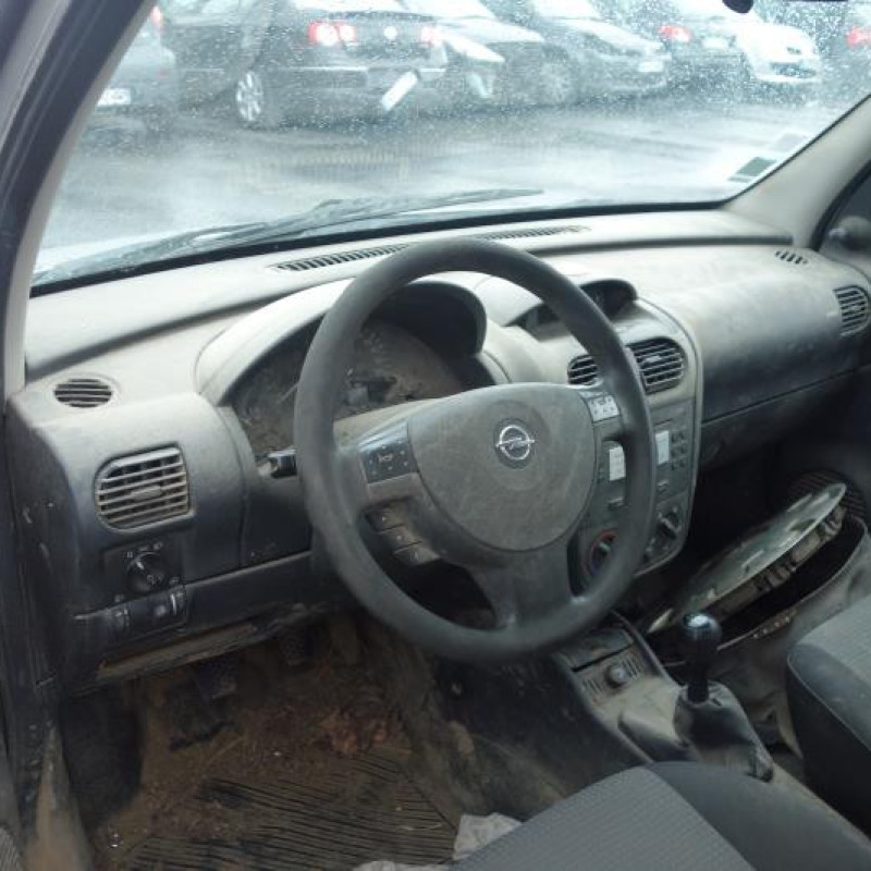 Porte avant gauche OPEL COMBO C Photo n°7