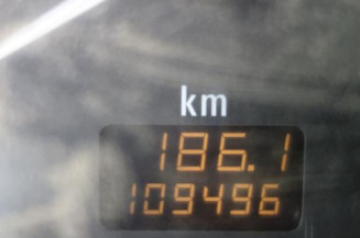 Porte de coffre droit OPEL COMBO C
