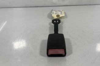 Attache ceinture avant droit FIAT STILO Photo n°1