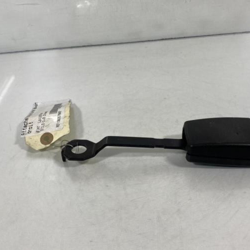 Attache ceinture avant droit FIAT STILO Photo n°3