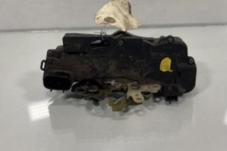 Serrure arriere droit FIAT STILO
