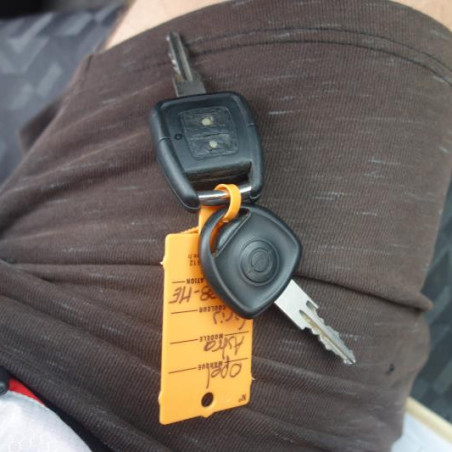 Cardan droit (transmission) OPEL ASTRA G