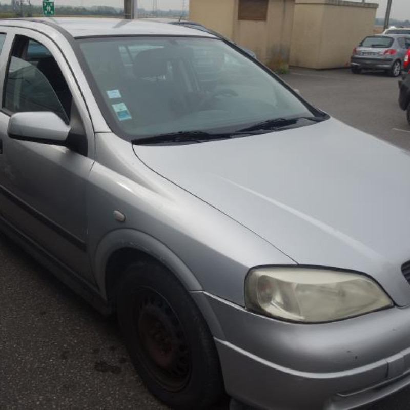 Compresseur clim OPEL ASTRA G Photo n°6