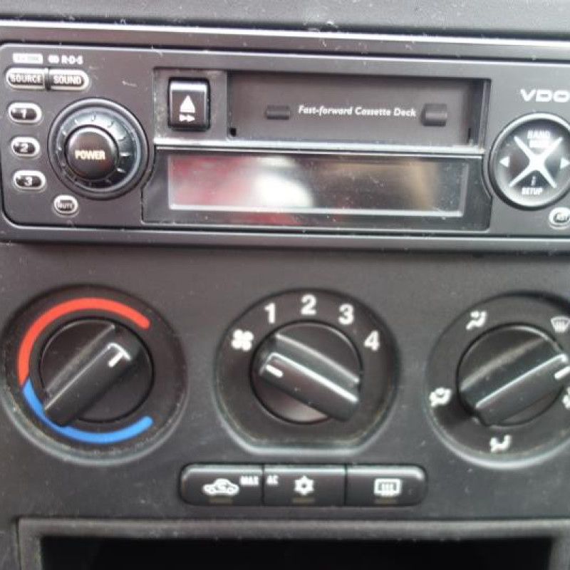 Compresseur clim OPEL ASTRA G Photo n°10