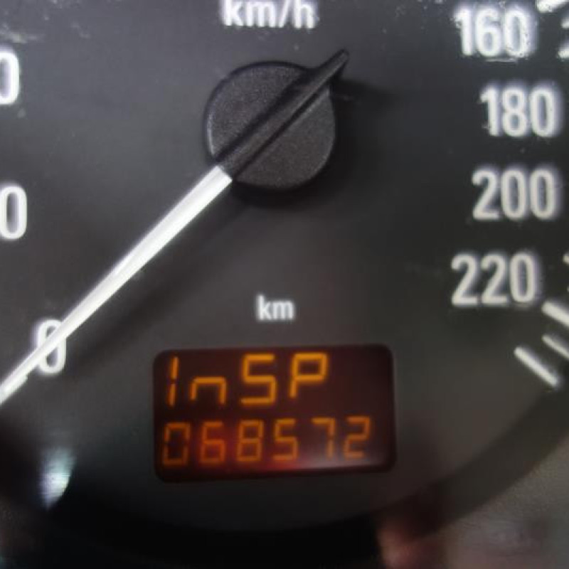 Compresseur clim OPEL ASTRA G Photo n°12