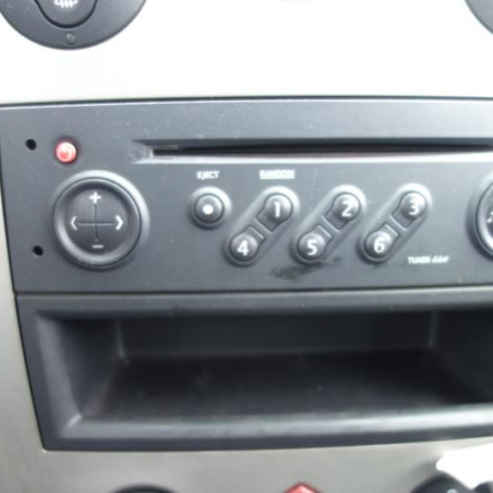 Etrier arriere gauche (freinage) RENAULT MEGANE 2