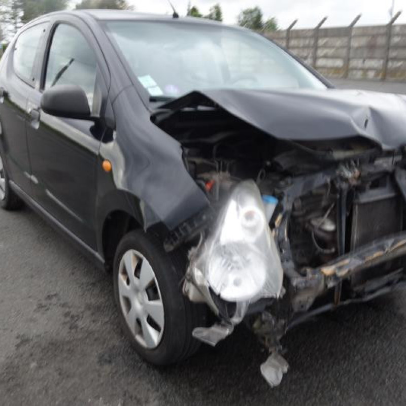 Interrupteur de leve vitre avant droit SUZUKI ALTO 3 Photo n°5