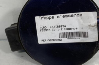 Trappe d'essence FORD FIESTA 4 Photo n°1