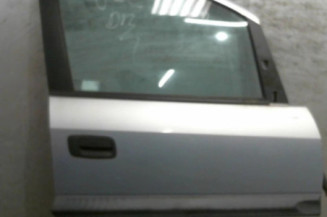 Porte avant droit OPEL ZAFIRA A Photo n°1