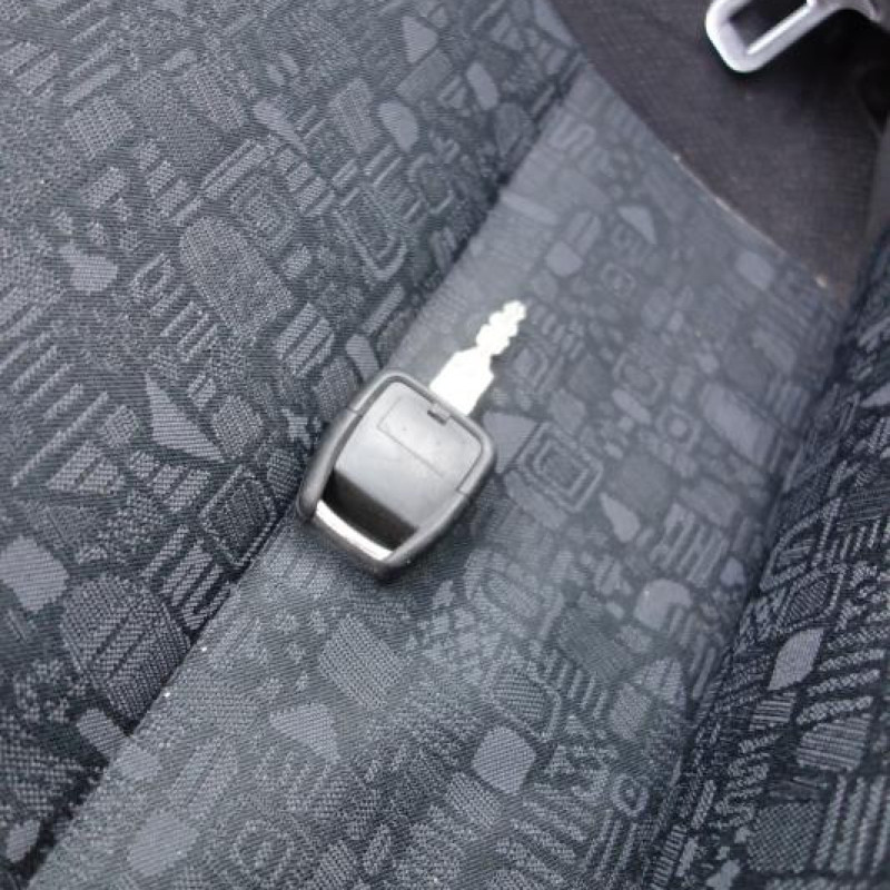 Porte avant droit OPEL ZAFIRA A Photo n°9