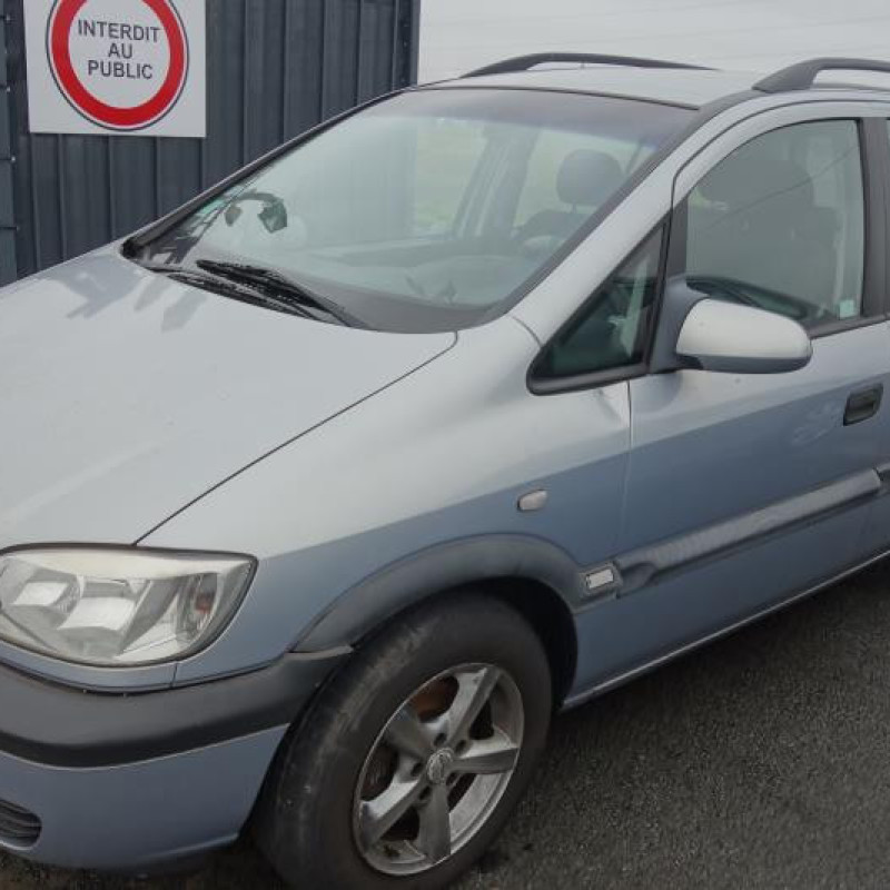 Avertisseur/Klaxon OPEL ZAFIRA A Photo n°4