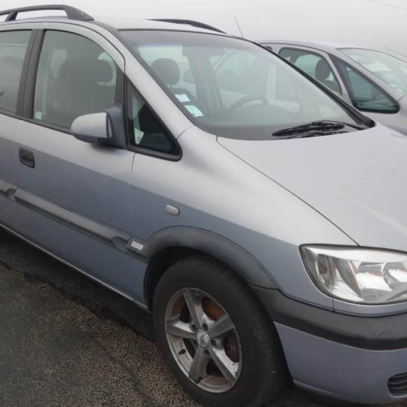 Avertisseur/Klaxon OPEL ZAFIRA A Photo n°5