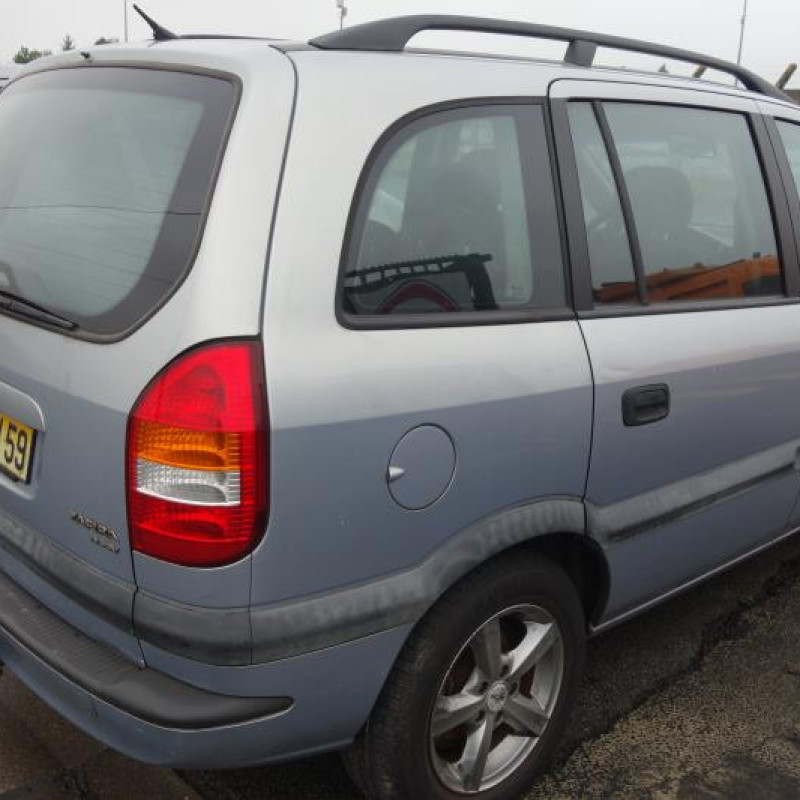 Avertisseur/Klaxon OPEL ZAFIRA A Photo n°6