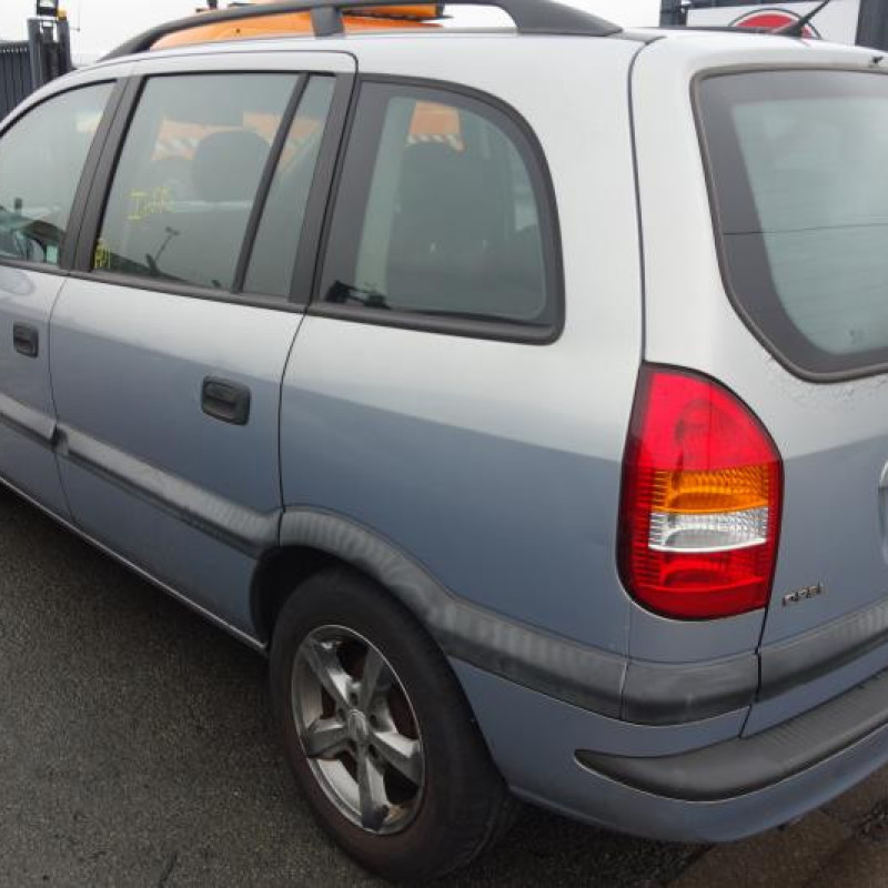 Avertisseur/Klaxon OPEL ZAFIRA A Photo n°7