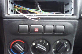 Avertisseur/Klaxon OPEL ZAFIRA A