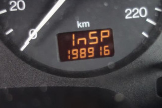 Avertisseur/Klaxon OPEL ZAFIRA A