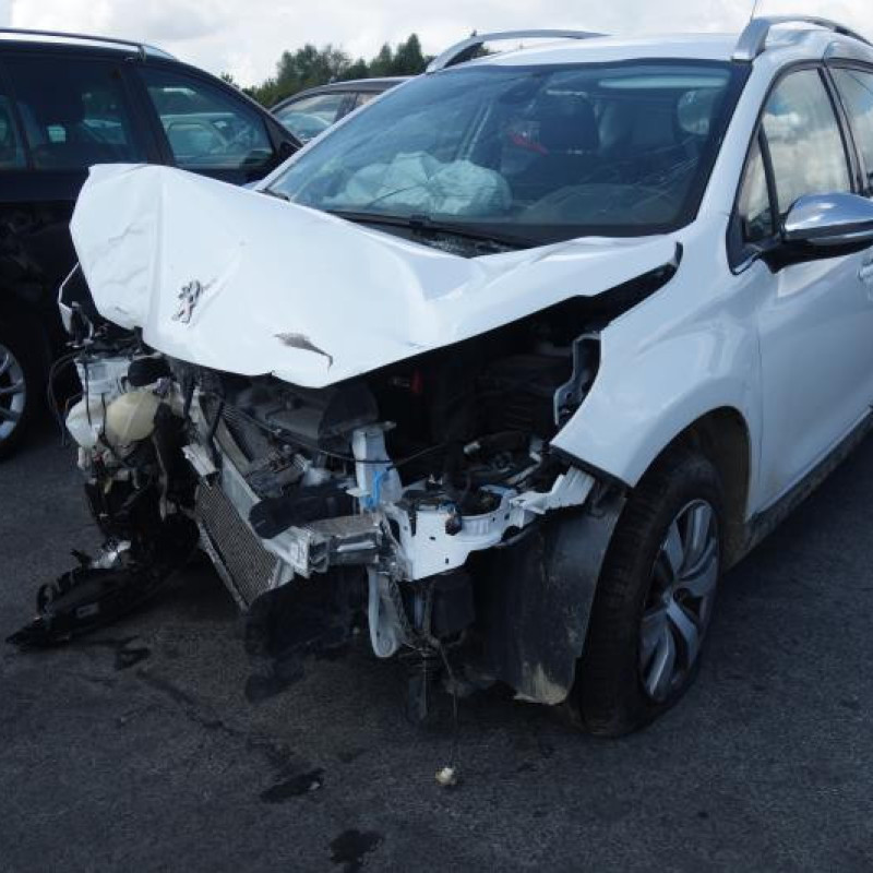 Ceinture arriere droit PEUGEOT 2008 1 Photo n°4