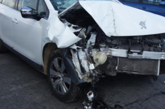 Ceinture arriere droit PEUGEOT 2008 1
