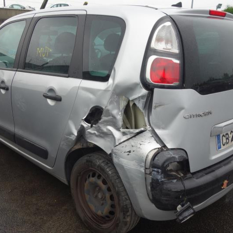Charniere de capot CITROEN C3 PICASSO Photo n°5