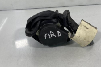 Ceinture arriere droit PEUGEOT 206+ Photo n°1