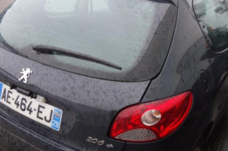 Ceinture arriere droit PEUGEOT 206+