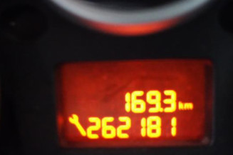 Ceinture arriere droit PEUGEOT 206+