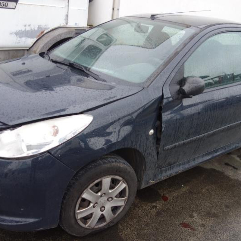 Pretensionneur de ceinture avant droit PEUGEOT 206+ Photo n°4