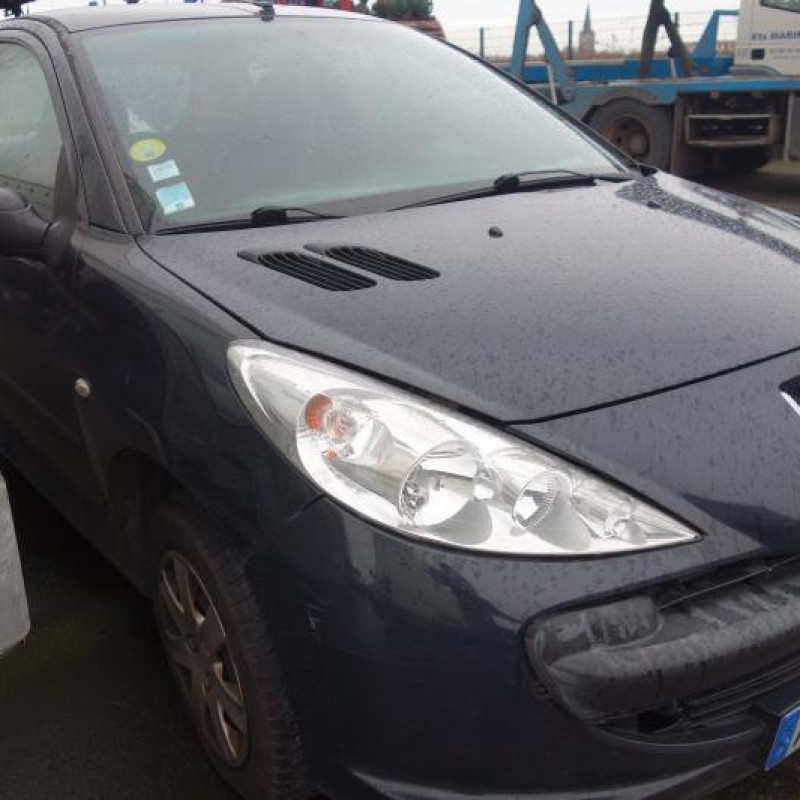 Pretensionneur de ceinture avant droit PEUGEOT 206+ Photo n°5