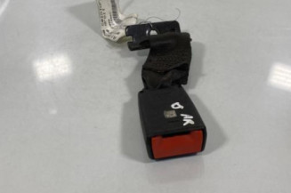 Attache ceinture arriere droit FIAT 500 2 Photo n°1