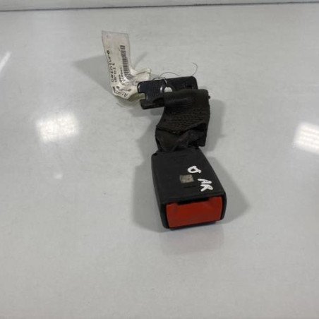 Attache ceinture arriere droit FIAT 500 2 Photo n°1