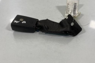 Attache ceinture arriere droit FIAT 500 2