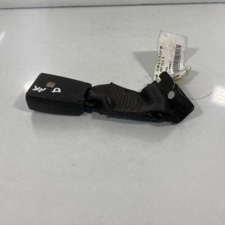 Attache ceinture arriere droit FIAT 500 2