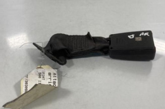 Attache ceinture arriere droit FIAT 500 2