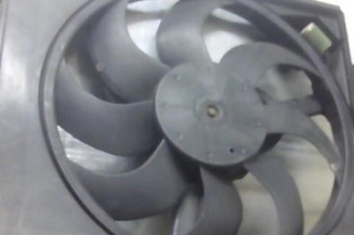 Moto ventilateur radiateur FIAT 500 2 Photo n°1