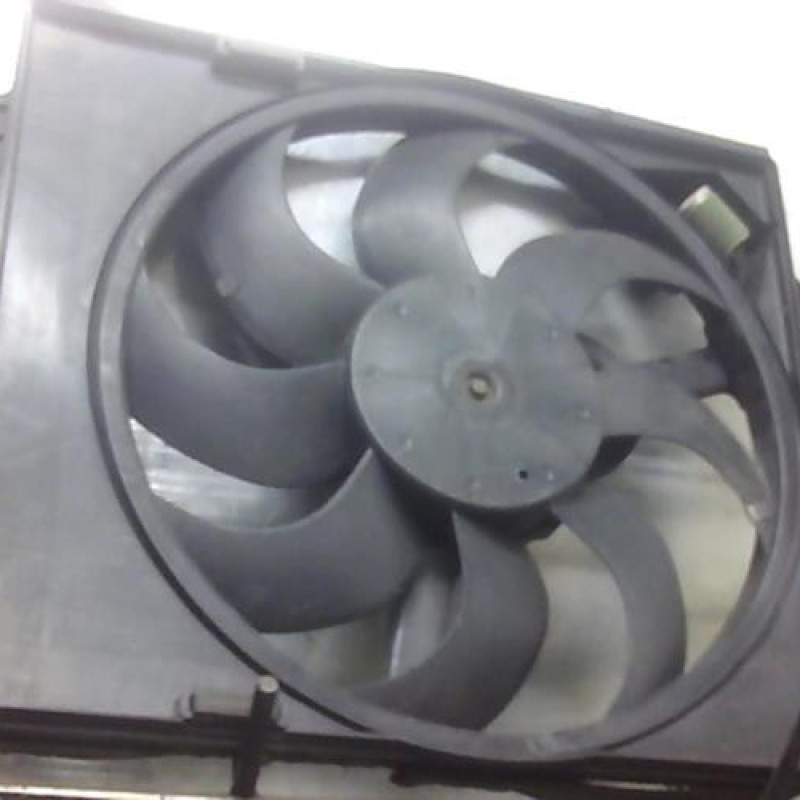 Moto ventilateur radiateur FIAT 500 2 Photo n°1
