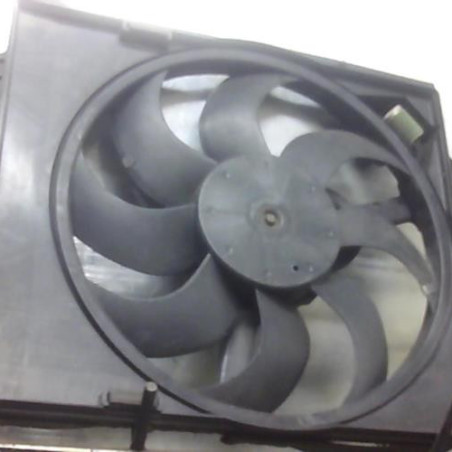 Moto ventilateur radiateur FIAT 500 2 Photo n°1