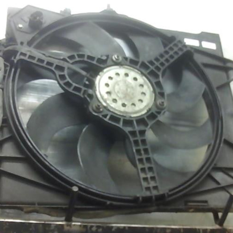 Moto ventilateur radiateur FIAT 500 2 Photo n°2