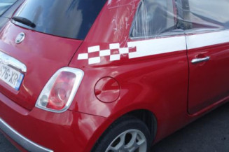 Ressort de suspension arriere droit FIAT 500 2