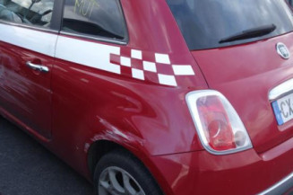 Ressort de suspension arriere droit FIAT 500 2
