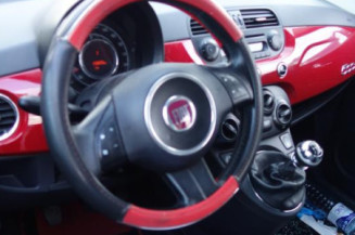 Ressort de suspension arriere droit FIAT 500 2