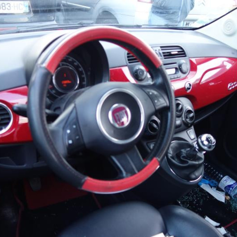 Ressort de suspension arriere droit FIAT 500 2 Photo n°5